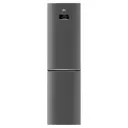 Холодильник Beko B3R0CNK332HX 54x201 см цвет серебристый.