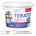 Штукатурка декоративная моделируемая Bayramix Terratex Fine 15 кг