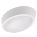 Светильник утилитарный настенно-потолочный Jazzway PBH-PC-OA 8 Вт IP65 овал цвет белый