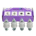 Антивибрационные опоры PROFcool VS-2W35 4 шт серые
