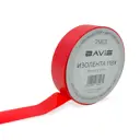 Изолента ПВХ Bavis 19мм 20м красный