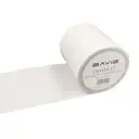 Лента для защиты термоизоляции Bavis 100мм 25м белый 40шт