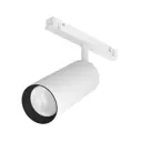 Трековый светильник спот Voltega Focus Led 24° светодиодный 20 Вт магнитный цвет белый теплый белый свет