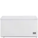 Морозильный ларь Бирюса Б-455KX 150x81x66.5 см цвет белый