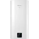 Накопительный водонагреватель электрический 80 л Thermex Minta 80 v 2 кВт нержавеющая сталь сухой ТЭН