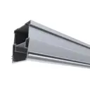 Профиль центральный Apeyron алюминиевый 40x45 мм 2 м