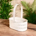 Кашпо Сима-ленд Орзи 9360091 22.5x16x27 см 2 л металл