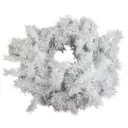 Хвойная гирлянда Neon-Night 307-121 заснеженная 36x270 см