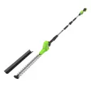 Кусторез аккумуляторный Greenworks G24PH511 24 В