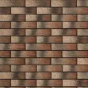 Плитка клинкерная Cerrad Rustico бежево-серый 0.5 м²