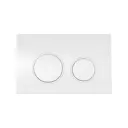 Панель смыва Aquanet 00352294 цвет белый