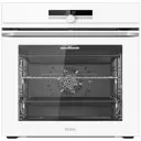 Встраиваемый духовой шкаф Haier HOQ-F6CASGW 59.7х59.5х56.5 см цвет белый
