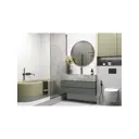Керамогранит Alma ceramica Beton pro GFU60120BTP00R 60x120см цвет белый