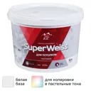 Краска для потолков Parade DIY SuperWeiss цвет белый 10 л