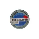 Изоляционная лента Terminator 19x0.5мм 10м черный 1шт