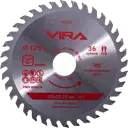 Диск пильный по дереву Vira 594036 36Т 125x22.23/20x1.2 мм