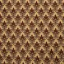 Покрывало Этель 4542635 120x200 см гобелен цвет бежевый