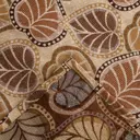 Покрывало Этель 4542642 140x200 см гобелен цвет коричневый