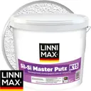 Штукатурка декоративная силикатно-силиконовая Linnimax Sil Si Master Putz К15 База 3 25кг