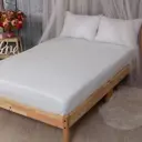 Наматрасник Мерцана 3797821 90x200 см, водонепроницаемый