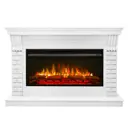 Каминокомплект Realflame Jazz с очагом Premier 36 2000Вт белый