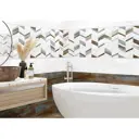 Керамическая плитка Alma Ceramica Oxide TWU12OXD17R x74см гладкий разноцветный
