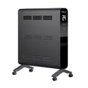 Конвектор электрический Thermex Alto 2000 Wi-Fi с электронным термостатом 2000 Вт черный