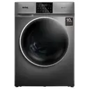 Стиральная машина с сушкой Korting Kwd 60dv107 gr 59.5x85x58.2 см 10 кг цвет серый