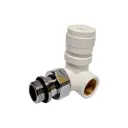 Вентиль для радиатора термостатический вертикальный Sr rubinetterie 0616-1500VC0A 1/2 латунь