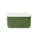 Корзина для белья Primanova Рица 6.2 л цвет хаки