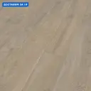 Ламинат Kronotex Дуб Эльба бежевый D6014 33 класс толщина 10 мм с фаской 1.3 м², цена за упаковку