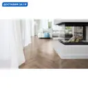 Ламинат Kronotex Дуб Метц D3766 32 класс толщина 8 мм с фаской 1.238 м², цена за упаковку