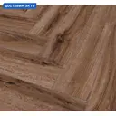 SPC плитка TheFloor Herringbone Portland Oak 42 класс толщина 6 мм 1.752 м², цена за упаковку