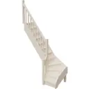 Межэтажная лестница Stairshop ЛЕС-ГПУ11 с поворотом направо