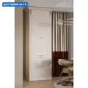 Кухонный гарнитур Safina grand Виктория 80x250x55 см ЛДСП цвет кремовый