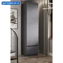 Кухонный гарнитур Safina grand Кира 60x246x55 см ЛДСП цвет графит