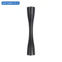 Настенный светильник светодиодный влагозащищенный Odeon light OD_4291_10WL теплый белый (желтый) свет цвет черный