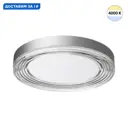 Светильник настенно-потолочный светодиодный Sonex SN_7728_76L Infinita 25 м² нейтральный белый свет цвет белый