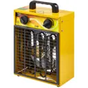 Тепловая пушка электрическая Ballu BHP-ME-3 3000 Вт желтый