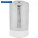 Душевая кабина Niagara E90/40/mt высокий поддон 90x90см