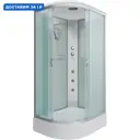 Душевая кабина Niagara 339844rg средний поддон 90x80 см ассиметричный