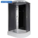 Душевая кабина Niagara E120/80/26l/tn средний поддон 120x80см