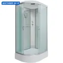 Душевая кабина Niagara 339744r средний поддон 90х70см