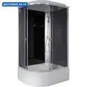 Душевая кабина Niagara E120/80/40r/tn высокий поддон 120x80см