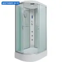 Душевая кабина Niagara 339744rf средний поддон 90х70см