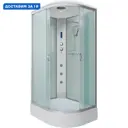 Душевая кабина Niagara 339744lf средний поддон 90x70 см ассиметричный