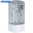 Душевая кабина Niagara 3080164 низкий поддон 90x90см