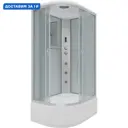 Душевая кабина Niagara 23101424rf высокий поддон 120x80 см ассиметричный