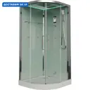 Душевая кабина Timo H-517 средний поддон 100x100см