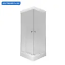 Душевая кабина Triton Щ0000071050 средний поддон 80x80см